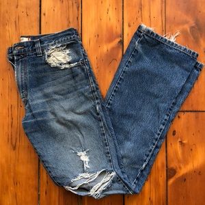 Vintage 517 Levi’s Bootcut Jeans, Size 32 x 34